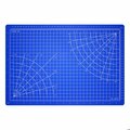 Excel Blades 12 in. x 18 in. Self Healing Cutting Mat with Measurement Grid 60003IND